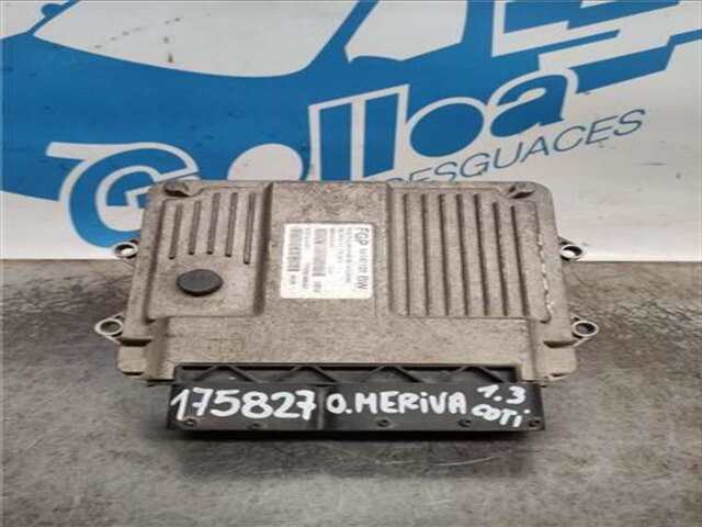 Centralita Motor ECU Opel Meriva 1.3 CDTI