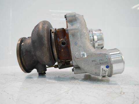 Foto 3ª: Turbocompresor Bmw XM G09) [S68B44A S68 XB1161T0] (2023)