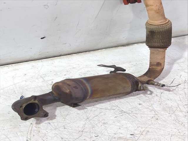 Foto 2ª: Catalizador Skoda Fabia 1.2 TSI 105CV [CBZB] (2007)