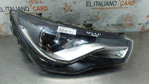 Faro Derecho Audi A1 AMBITION 105CV 77KW