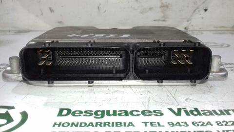 Foto 2ª: Centralita Motor ECU Seat Cordoba BERLINA 131CV 96KW [ATD] (2001)