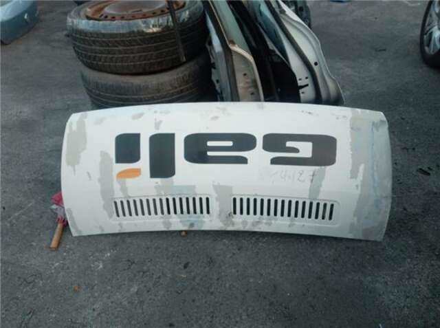 Capot Citroen Jumper 3.0 33 L2H2 HDI 160 [3.0 LTR. - 116 KW HDI CAT]