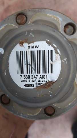 Foto 2ª: Transmision Trasera Derecha Bmw Serie 3 320 2.0 D 150cv [204D4D] (2001)