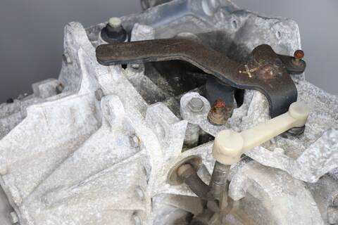 Foto 3ª: Caja Cambios Peugeot 407 SPORT 109CV 80KW (2007)