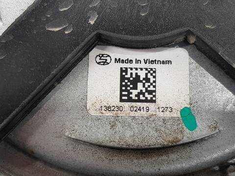 Foto 2ª: Electroventilador Renault Trafic L1H1 27T 113CV 83KW (2014)