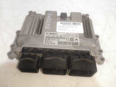 Centralita Motor ECU Citroen DS4 5F01