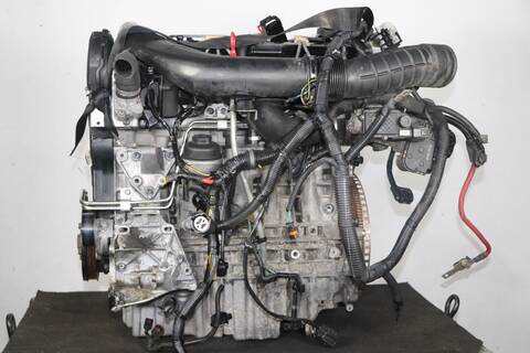 Motor Completo Volvo S80 D5 MOMENTUM 185CV 136KW