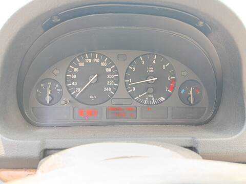 Cuadro de Instrumentos Bmw X5 3.0 G 231CV AUT. E53) 306S3