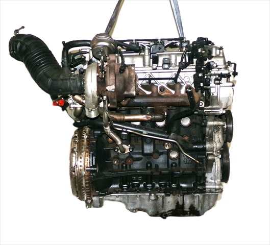 Foto 2ª: Motor Completo Kia Ceed 1.6 CRDI RANCHERA,2009-2012 [D4FB] (2011)