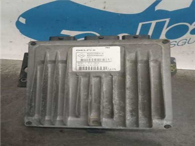 Foto 2ª: Centralita Motor ECU Renault Modus 1.5 DCI (FP0D. JP0D) [K9K 750]