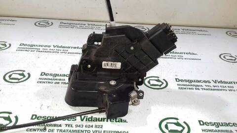 Foto 2ª: Cerradura Puerta Delantera Derecha Ford Focus 1.6 TDCI CAT BERLINA 109CV 80KW [G8DB] (2008)