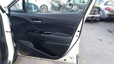 Tapizados Cartoneras Toyota CHR 1.8 HYBRID ZYX10_ ZYX11_) 122CV 90KW