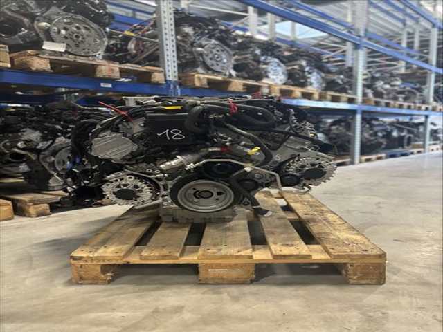 Motor Completo Rolls Royce Cullinan 6.8 V12 571 - 600 CV