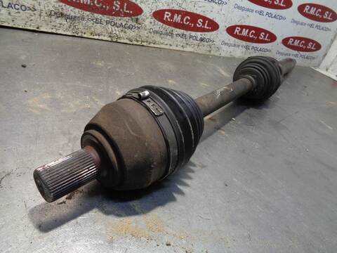Foto 2ª: Transmision Delantera Derecha Ford S Max TITANIUM 140CV 103KW CA1) [QXWB] (2010)