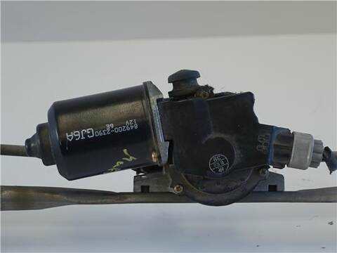 Foto 2ª: Motor Limpia Delantero Mazda 6 2.0 DI BERLINA 121CV 89KW [RF5C] (2003)
