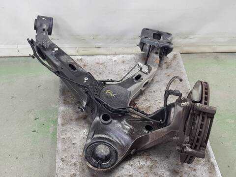 Foto 3ª: Mangueta Trasera Derecha Peugeot Expert PRO STANDARD (1996)