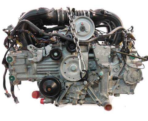 Motor Completo Porsche Boxster 3.2 S 252 CV 185KW