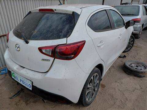 Cremallera de Direccion Mazda 2 ZENITH BERLINA