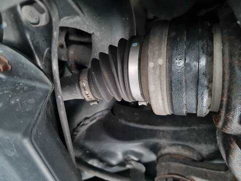 Transmision Trasera Izquierda Lexus IS 220D 177CV 130KW