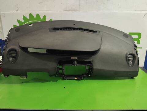 Foto 2ª: Kit Airbag Renault Scenic 1.6 16V 113CV 83KW [K4M761] (2003)