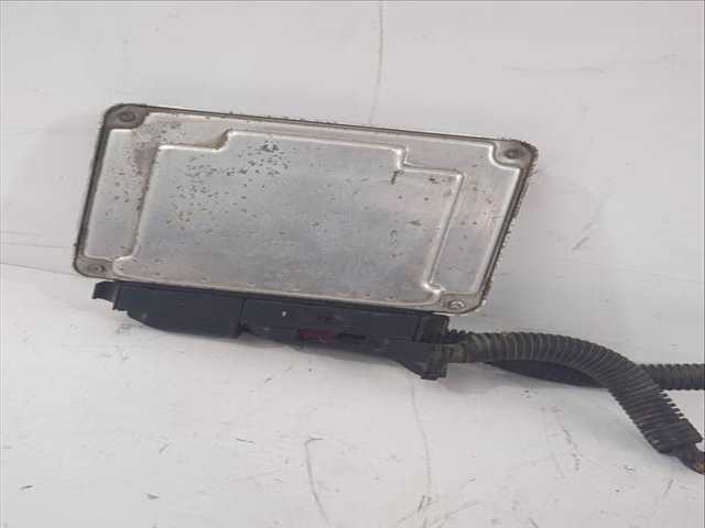 Foto 3ª: Centralita Motor ECU Volkswagen Polo 1.9 SDI 64CV 47KW [ASY] (2005)