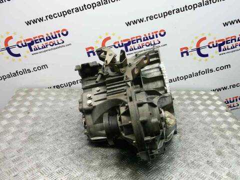 Foto 2ª: Caja Cambios Mercedes Vito VERSION INDEFINIDA (1999)