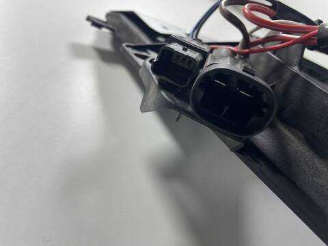 Foto 2ª: Electroventilador Citroen C3 HFX (2005)