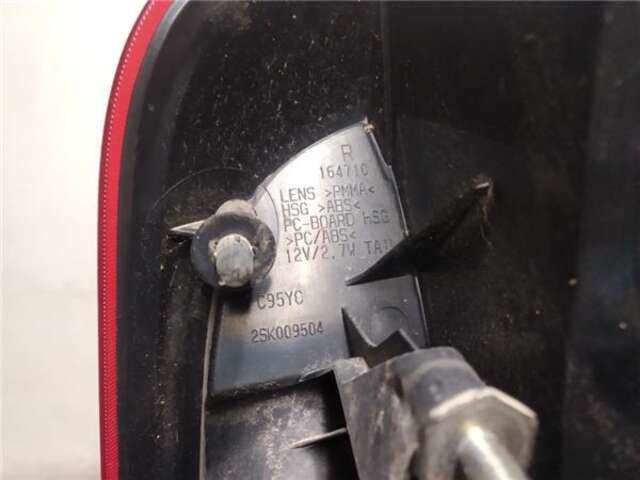 Foto 3ª: Piloto Trasero Derecho Ford C Max 1.6 TDCI (CB3)(2007 _2010) [G8DB]