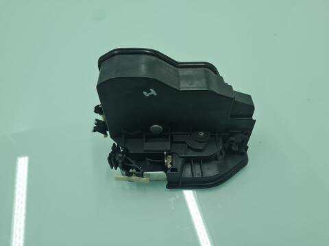 Foto 3ª: Cerradura Puerta Delantera Izquierda Bmw Serie 4 418 435D XDRIVE M SPORT COUPE 313CV 230KW [N57D30B] (2015)