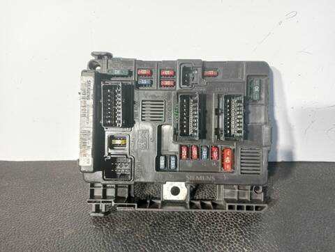 Caja Reles Fusibles Peugeot 206 XS 1 88CV