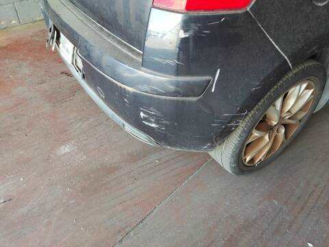 Foto 2ª: Paragolpes Trasero Citroen C4 9HX BERLINA (2009)