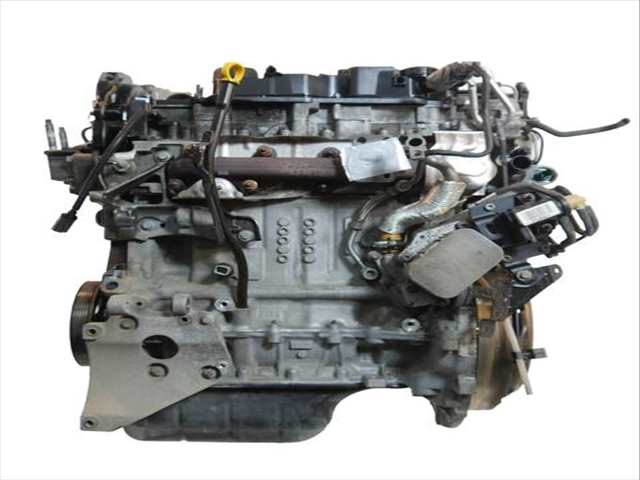Motor Completo Ford Mondeo 115 CV 85KW