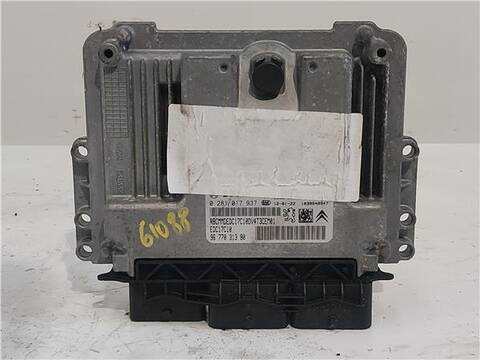Foto 2ª: Centralita Motor ECU Peugeot 206 1.4 BASICO 68CV 50KW [8HR] (2012)