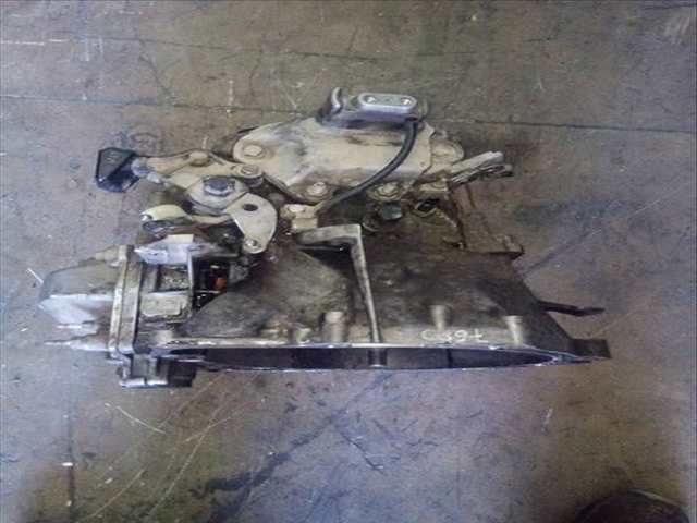 Foto 2ª: Caja Cambios Peugeot 308 STYLE 120CV 88KW [BH01] (2017)