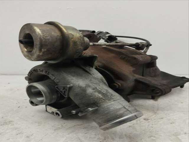 Turbocompresor Peugeot 307 XS 107CV 79KW