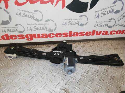 Elevalunas Eléctrico Delantero Izquierdo Fiat Fiorino 1.2 D III 75CV 55KW 225) 199A2000