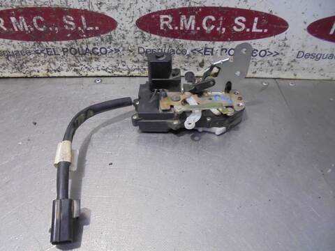 Foto 2ª: Cerradura Puerta Trasera Izquierda Land Rover Range DSE 100KW) 136CV [256TA] (2000)