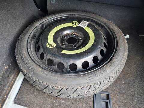 Neumatico Audi A4 BASICO 160CV 118KW