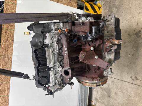 Motor Completo Ford Transit 130CV 96KW