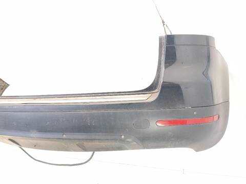 Foto 3ª: Paragolpes Trasero Volkswagen Touareg 3.0 V6 TDI (2002)