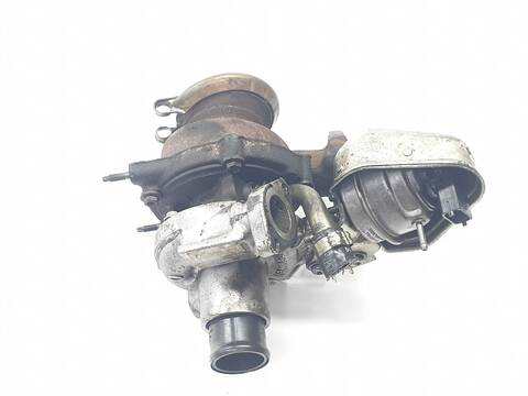 Turbocompresor Fiat Panda CROSS