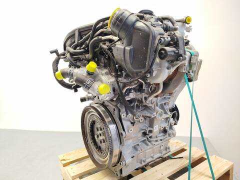 Motor Completo Seat Leon 1.5 TSI 150CV 110KW