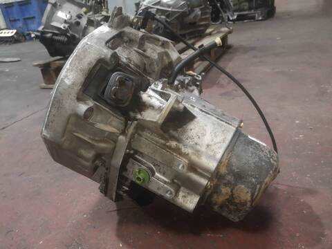 Foto 2ª: Caja Cambios Renault 5 1.4 G 110CV 81KW B/C40) C1J (1990)