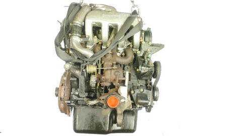 Foto 2ª: Motor Completo Peugeot Boxer 2.5 TDI (1994)