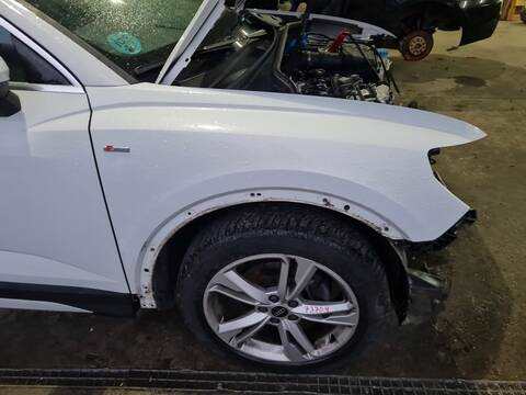 Aleta Delantera Derecha Audi Q3 35 TDI 150CV 110KW