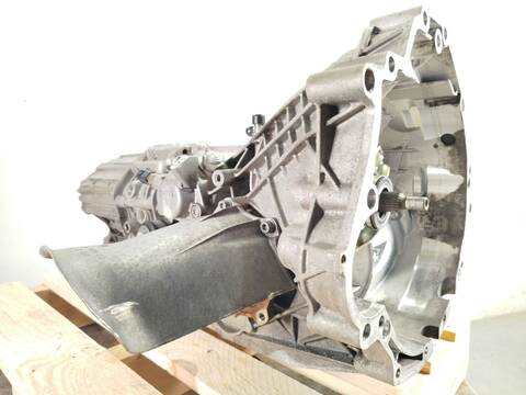 Foto 2ª: Caja Cambios Seat Exeo 2.0 TDI 143CV 105KW [CAGA] (2011)