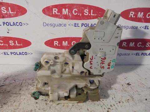 Cerradura Puerta Delantera Derecha Nissan Primera 2.0 TD CAT BERLINA 90CV 66KW