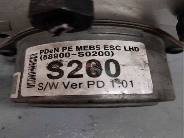 Foto 2ª: Abs Hyundai i30 2.0 G [G4KH] (2021)