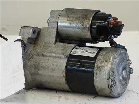 Foto 2ª: Motor de Arranque Renault Grand Modus 1.5 DYNAMIQUE 86CV 63KW [D/K9K T7] (2009)