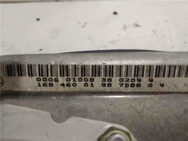 Foto 3ª: Airbag Delantero Izquierdo Mercedes Clase A 140 1.4 140 (168.031) [1.4 LTR. - 60 KW CAT] [M 166.940]